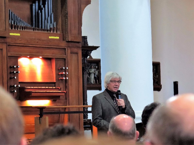 Lezing