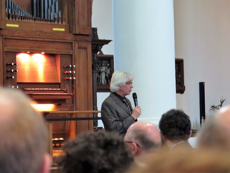 Lezing