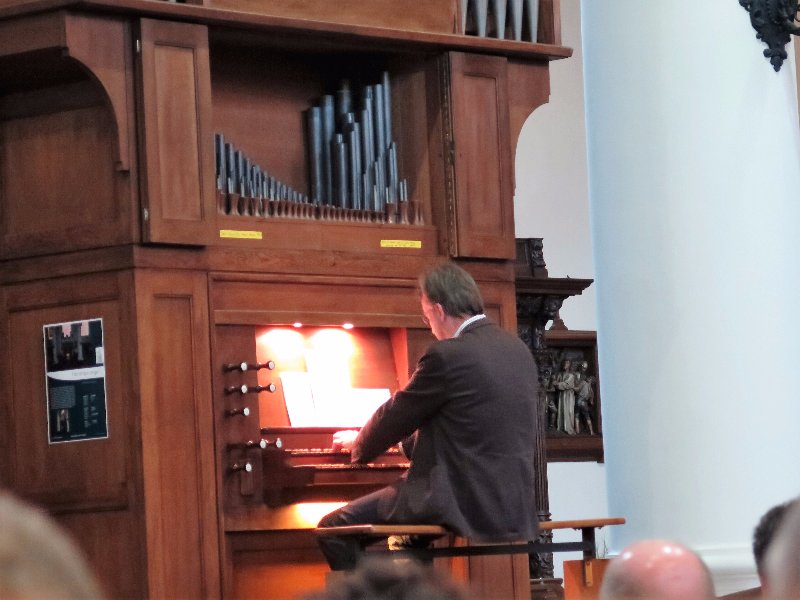 Improvisatie door Bart Wuilmus