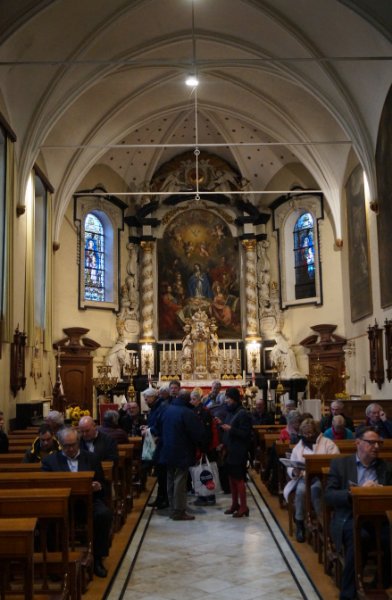 Gent, OLV-Nieuwenbosch.