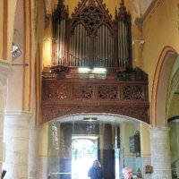 orgel in Sint-Kruis-Winkel