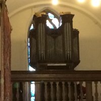 een van de oudste orgels van Gent