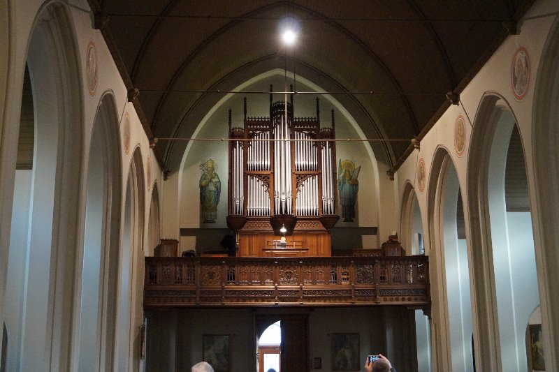 orgel Glorieux