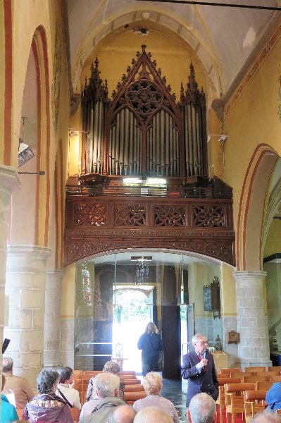 orgel in Sint-Kruis-Winkel
