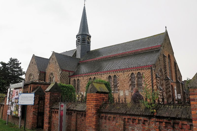 kerkje Desteldonk