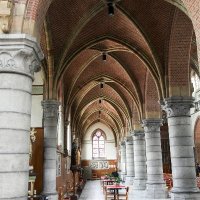 Sint-Egidiuskerk te Sint-Gillis-bij-Dendermonde