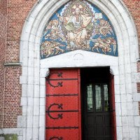 Sint-Egidiuskerk te Sint-Gillis-bij-Dendermonde