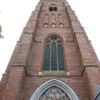 Sint-Egidiuskerk te Sint-Gillis-bij-Dendermonde