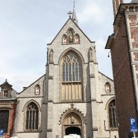 Sint-Nicolaaskerk te Sint-Niklaas