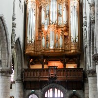 Sint-Nicolaaskerk te Sint-Niklaas