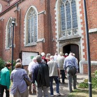 Sint-Jozefkerk te Sint-Niklaas Tereken