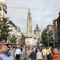 Onze-Lieve-Vrouwekathedraal te Antwerpen