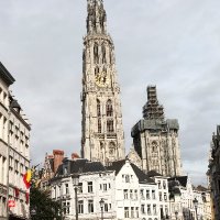 Onze-Lieve-Vrouwekathedraal te Antwerpen