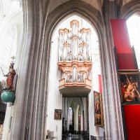 Onze-Lieve-Vrouwekathedraal te Antwerpen