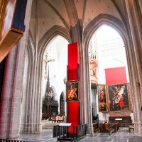 Onze-Lieve-Vrouwekathedraal te Antwerpen