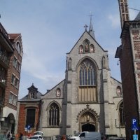 Sint-Niklaas, Sint-Nicolaaskerk.