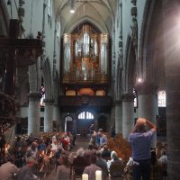 Sint-Niklaas, Sint-Nicolaaskerk.