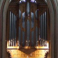 Christophe Bursens. Tereken, Sint-Jozefkerk.