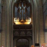 Tereken, Sint-Jozefkerk.  Draps, 1975-1992.