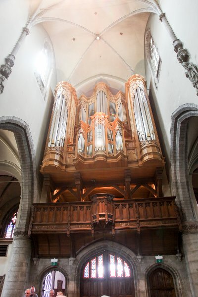 Sint-Nicolaaskerk te Sint-Niklaas