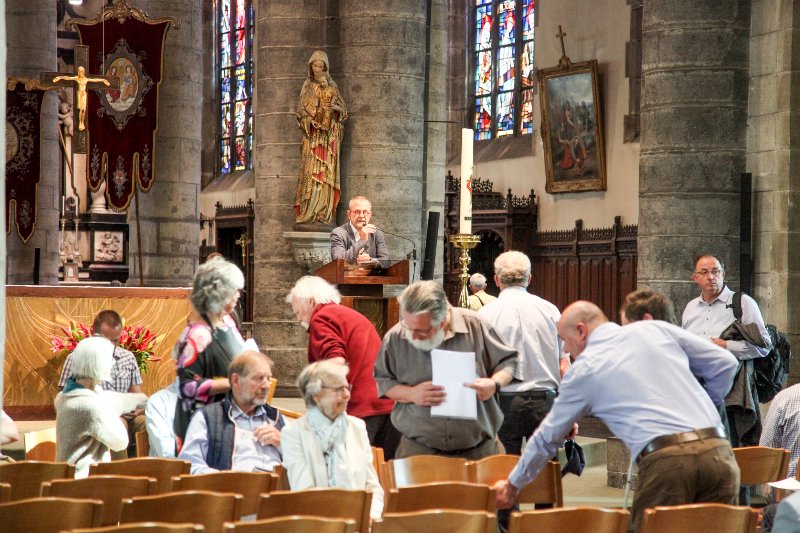 Sint-Nicolaaskerk te Sint-Niklaas