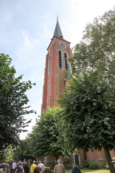 Sint-Jozefkerk te Sint-Niklaas Tereken