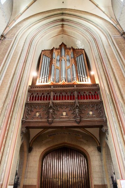 Sint-Jozefkerk te Sint-Niklaas Tereken