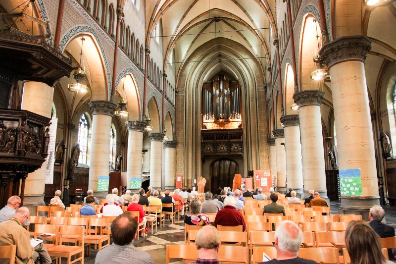 Sint-Jozefkerk te Sint-Niklaas Tereken