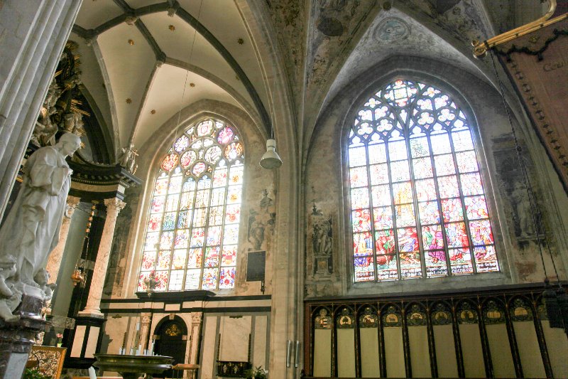 Onze-Lieve-Vrouwekathedraal te Antwerpen