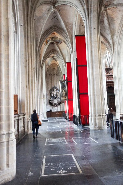 Onze-Lieve-Vrouwekathedraal te Antwerpen