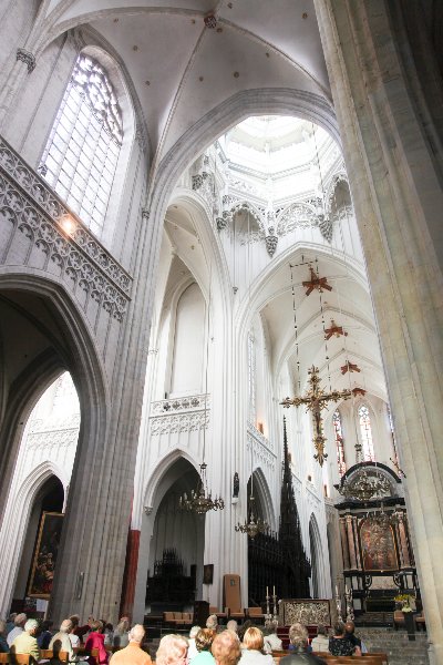 Onze-Lieve-Vrouwekathedraal te Antwerpen