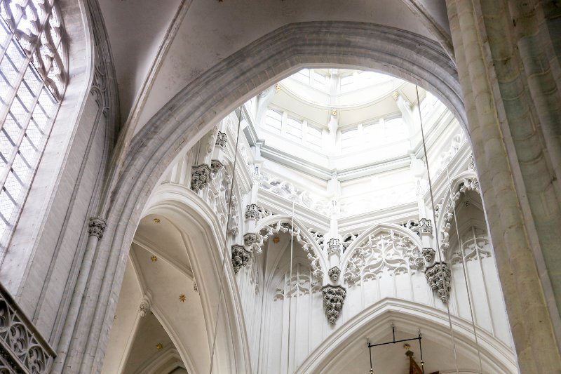 Onze-Lieve-Vrouwekathedraal te Antwerpen