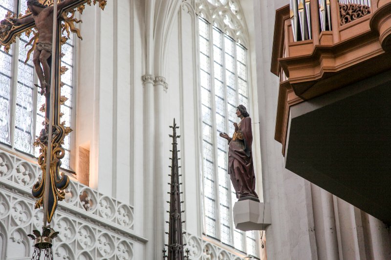 Onze-Lieve-Vrouwekathedraal te Antwerpen