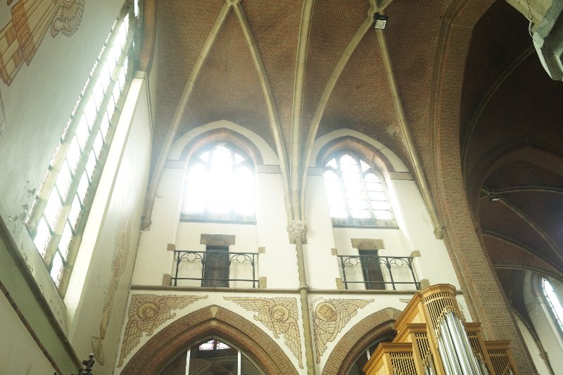 Sint-Gillis-bij-Dendermonde, Sint-Egidiuskerk.