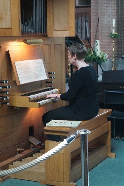Katrien Mannaert.