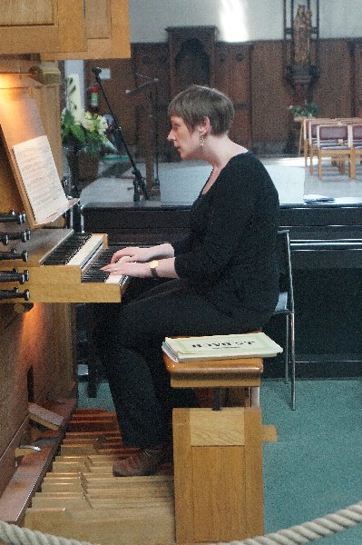 Katrien Mannaert.