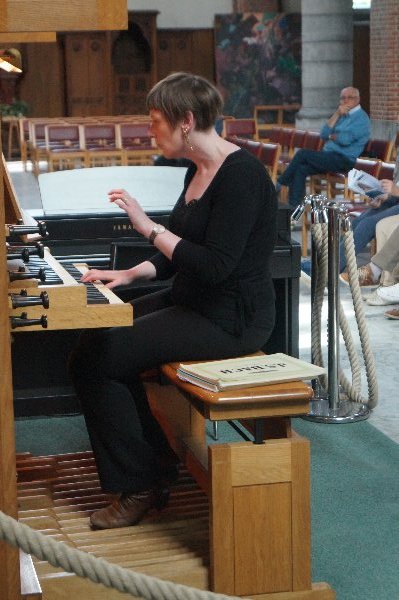 Katrien Mannaert.