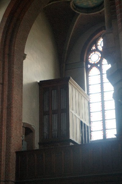 Sint-Gillis-bij-Dendermonde, Sint-Egidiuskerk. Gebr. Daem, 1924.