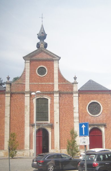 We stoppen niet overal: Gremberge.