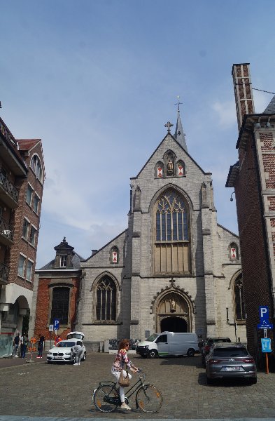Sint-Niklaas, Sint-Nicolaaskerk.
