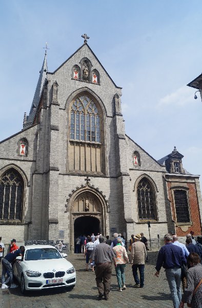 Sint-Niklaas, Sint-Nicolaaskerk.