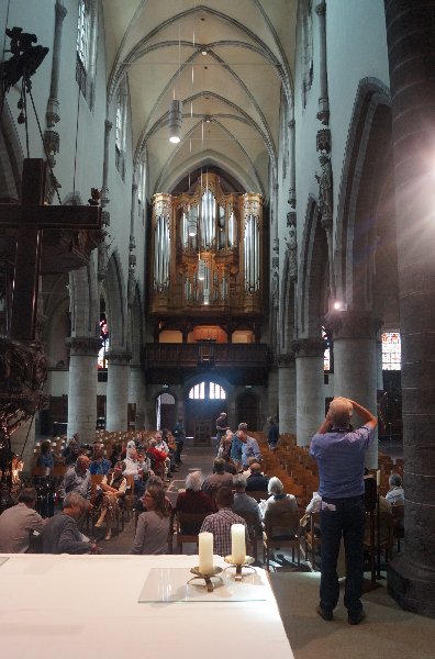 Sint-Niklaas, Sint-Nicolaaskerk.