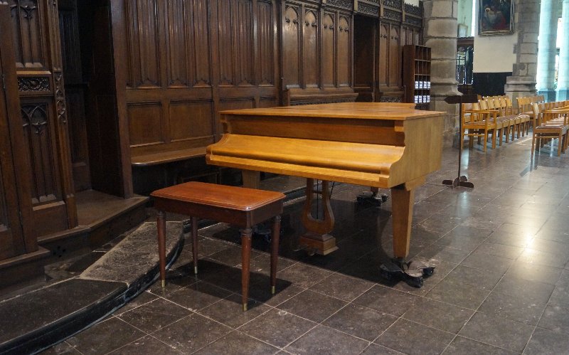 Sint-Niklaas, Sint-Nicolaaskerk.