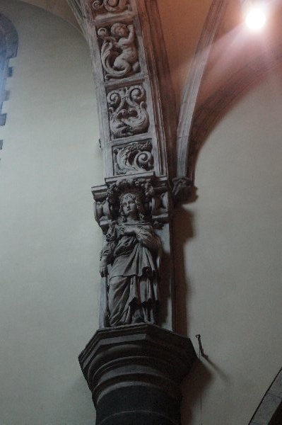 Sint-Niklaas, Sint-Nicolaaskerk.
