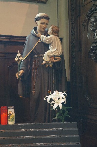 Sint-Niklaas, Sint-Nicolaaskerk.