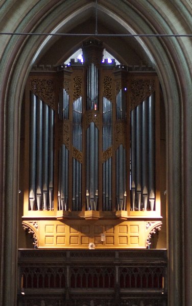 Christophe Bursens. Tereken, Sint-Jozefkerk.