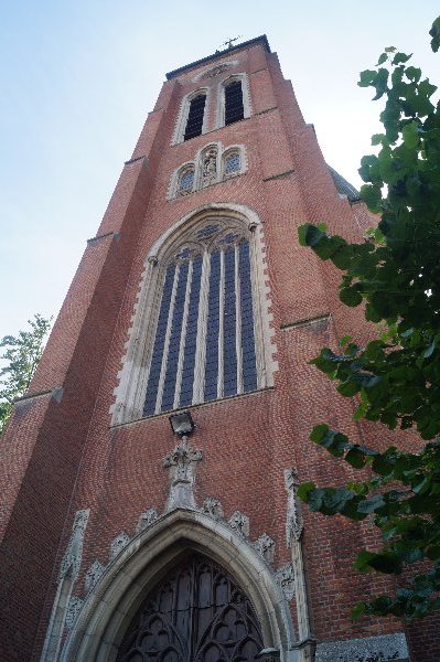 Tereken, Sint-Jozefkerk.