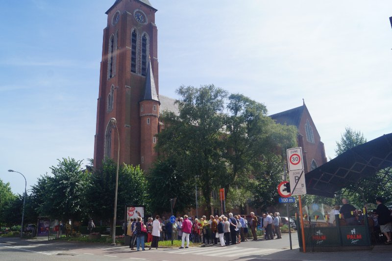 Tereken, Sint-Jozefkerk.
