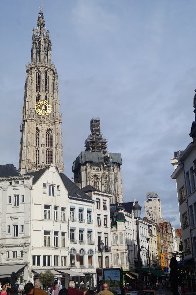 Antwerpen.
