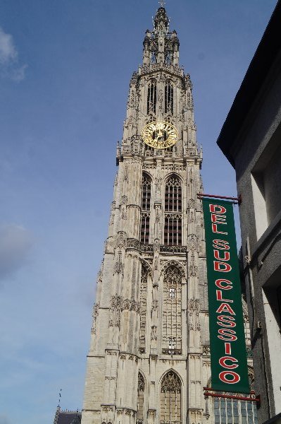 Antwerpen.
